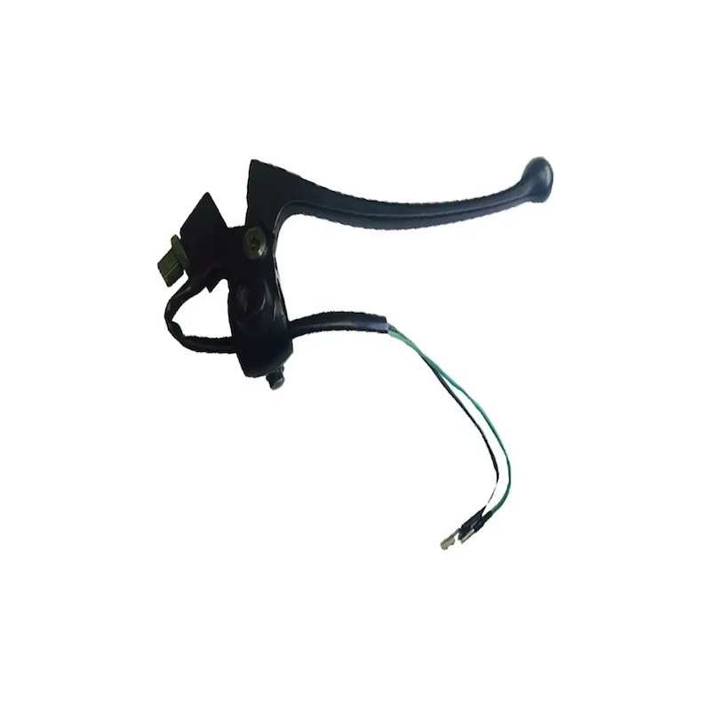 Manija de freno con soporte para motocicleta FT125 Alessia