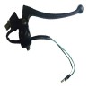 Manija de freno con soporte para motocicleta FT125 Alessia