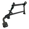 Parador central para motocicleta D125 LT Alessia