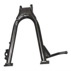 Parador central para motocicleta YBR125
