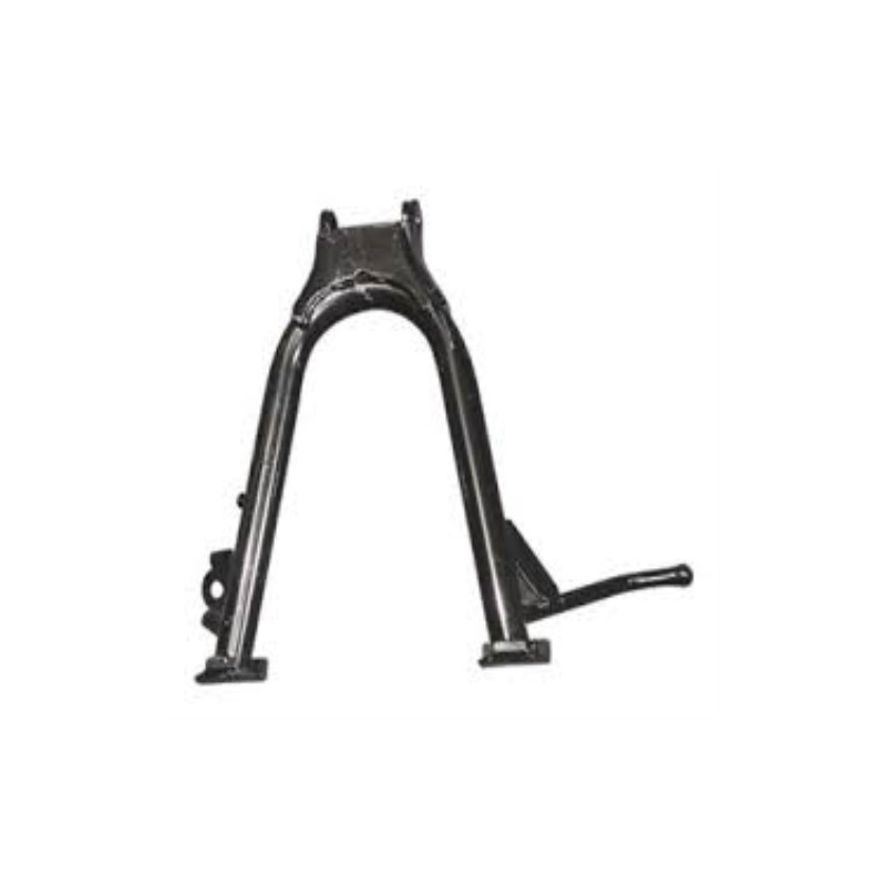 Parador central para motocicleta YBR125