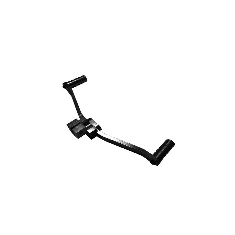 Pedal de cambios para motocicleta FT125 FT150 DT125 DT150 negro Alessia
