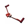 Pedal de cambios para motocicleta FT125 FT150 DT125 DT150 rojo Alessia