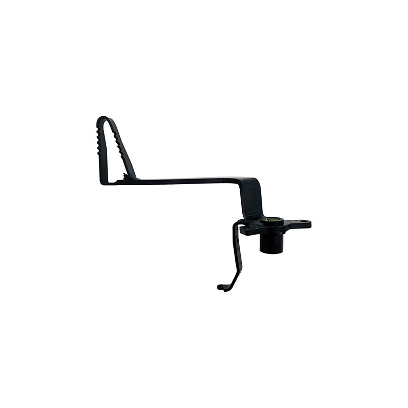Pedal de freno negro para motocicleta Alpina 300 Alessia