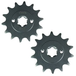 Piñon 14D para motocicleta Ns200