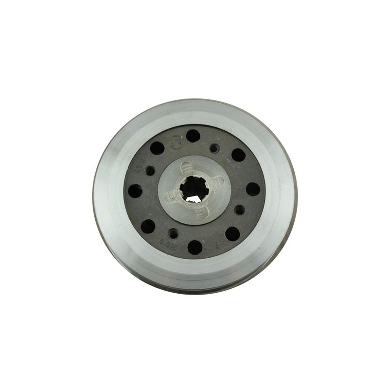 Plato disco de embrague YBR125
