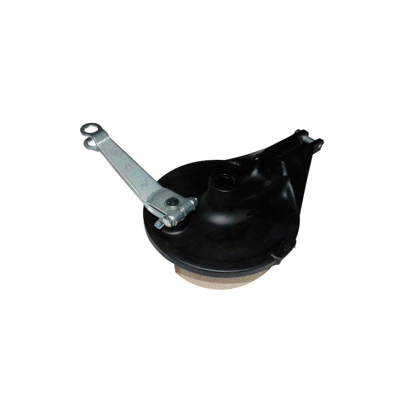 Porta balata completo trasero para motocicleta DM200