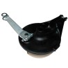 Porta balata completo trasero para motocicleta DM200