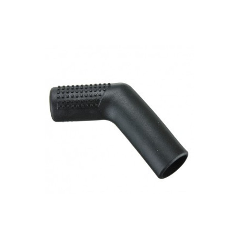 Protector de Pedal negro para zapato Alessia