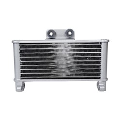 Radiador para motocicleta Nitrox 300 T3 Alessia