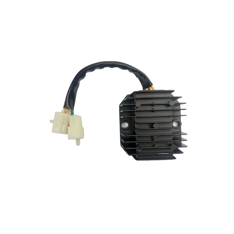Regulador 5 puntas12 Vcc para motocicleta Vento 250CC