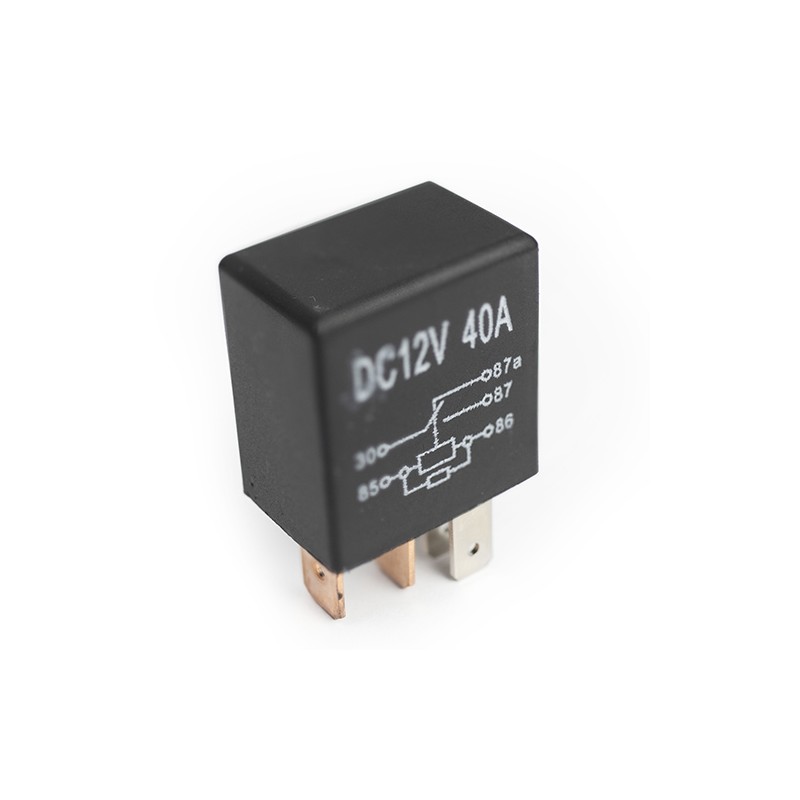 Relevador de direccional para motocicleta FAZER 150 12 Vcc