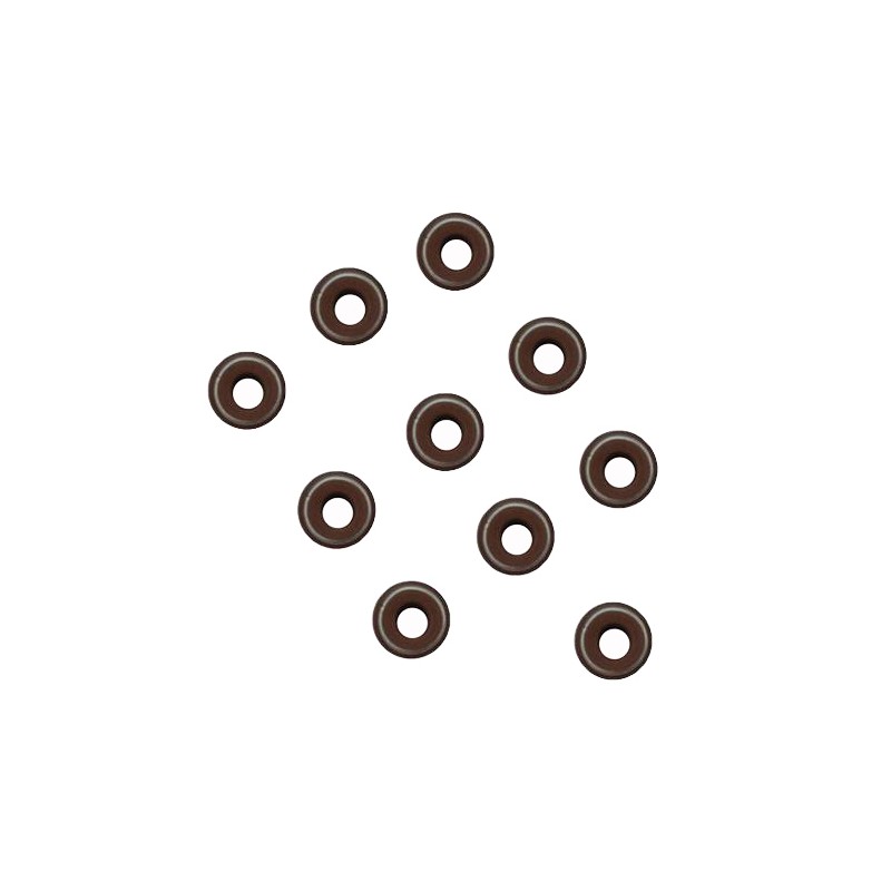 Reten de valvula para motocicleta VS90 Cs125 DS125 DS150 WS120 GS150 (10pz)