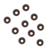Reten de valvula para motocicleta VS90 Cs125 DS125 DS150 WS120 GS150 (10pz)