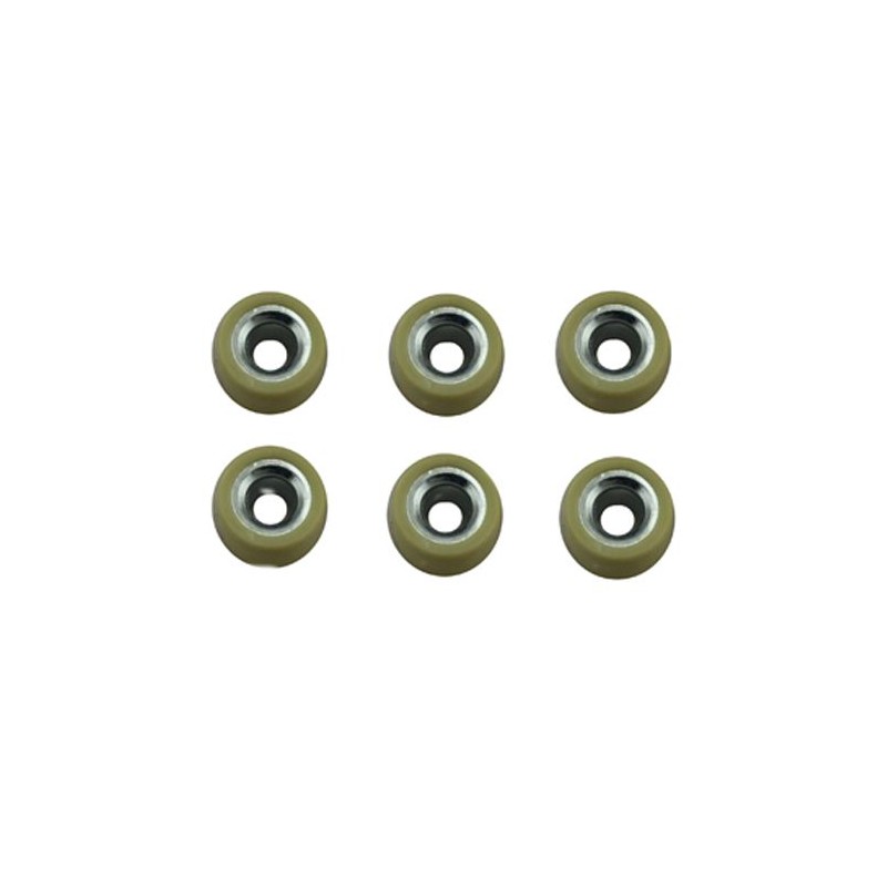 Rodillos de centrifugo para motocicleta DS125 WS150 GTS175 ATV150 CS125 Atom 150 Phantom 150 Terra 150 Alessia