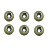 Rodillos de centrifugo para motocicleta DS125 WS150 GTS175 ATV150 CS125 Atom 150 Phantom 150 Terra 150 Alessia