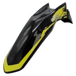 Salpicadera delantera para motocicleta DM200