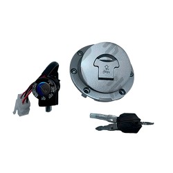 Switch de encendido completo para motocicleta Alpina 300 Alessia
