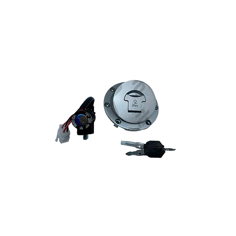 Switch de encendido completo para motocicleta Alpina 300 Alessia