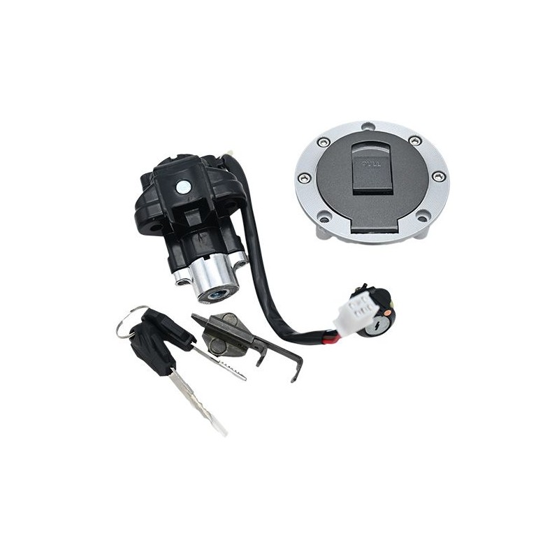 Switch de encendido completo para motocicleta TC250 Alessia