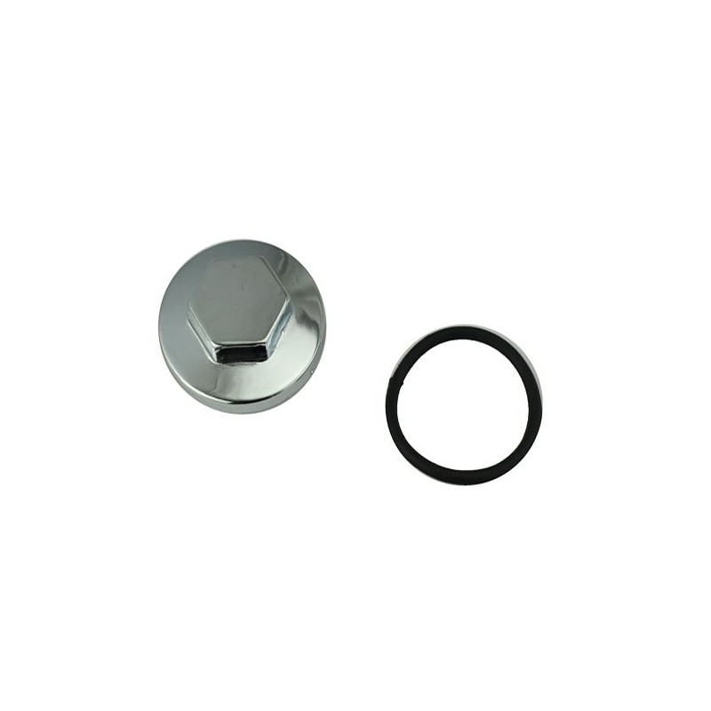 Tapon de aceite con oring para motocicleta FT125 Ft150