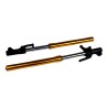Barras de suspension para motocicleta Nitrox 250 T3 Nitrox 300 T3 Alessia