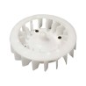 Ventilador para motocicleta CS125 DS125 DS150 WS150 SPORT BIT150 CROSS 150 W150 GS150 TERRA Phantom 150