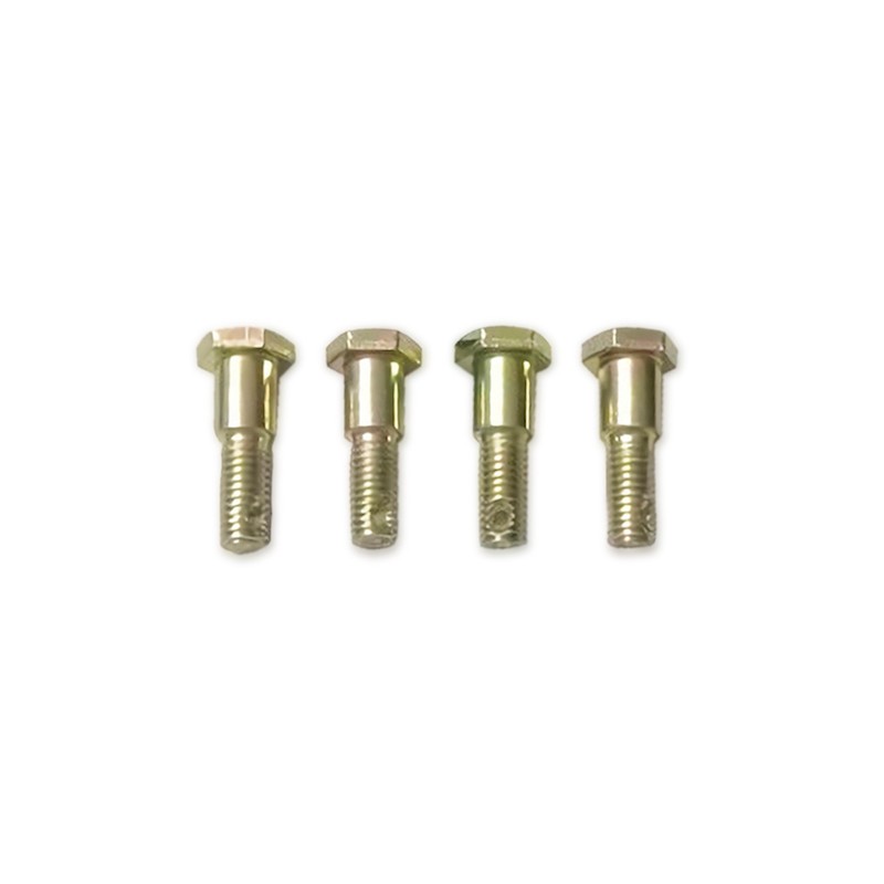 Birlos de maza trasera para motocicleta DM150 AT110