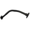 Brazo de escape para motocicleta DS125 DS150 WS150