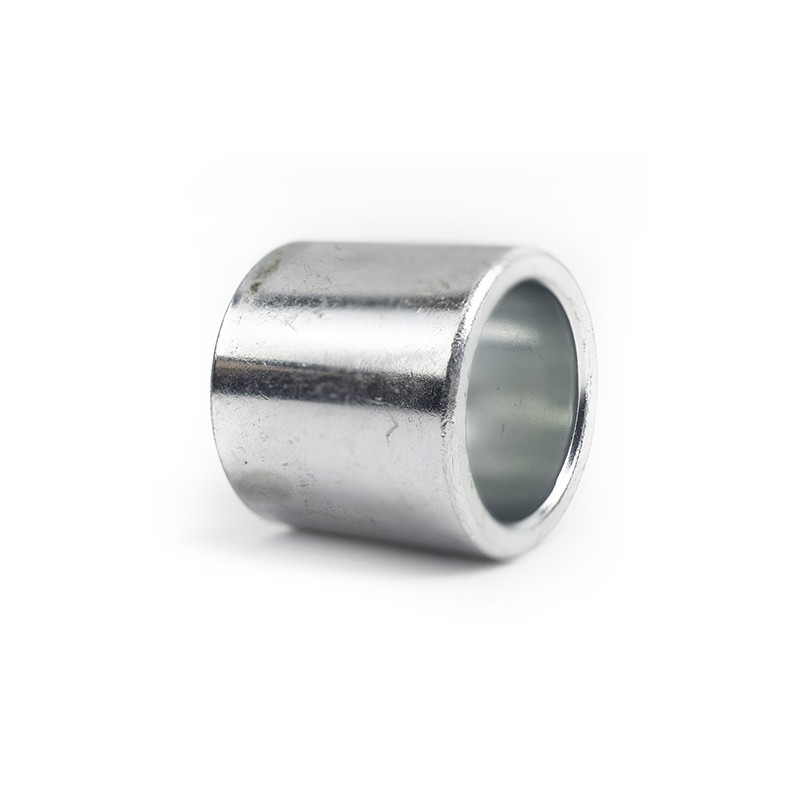 Buje separador interno de baleros rin trasero para motocicleta Italika FT125 Kinlley