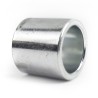 Buje separador interno de baleros rin trasero para motocicleta Italika FT125 Kinlley