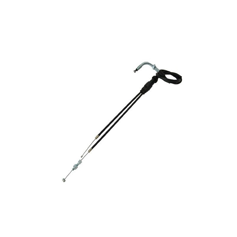 Cable de acelerador para motocicleta TC200 Forza300 Rc200 Jia Jue R15 TC250 C200 Carabela BG200