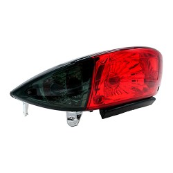 Calavera para motocicleta Axus 150 Alessia