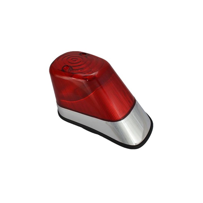 Calavera roja TC200 TC250 RC200 TC250 C200 BG200