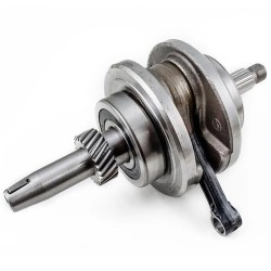 Cigüeñal completo para motocicleta FT125 DT125