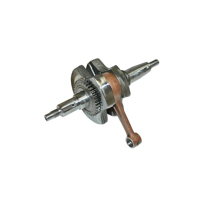 Cigüeñal completo para motocicleta YBR125 Alessia