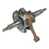 Cigüeñal completo para motocicleta YBR125 Alessia