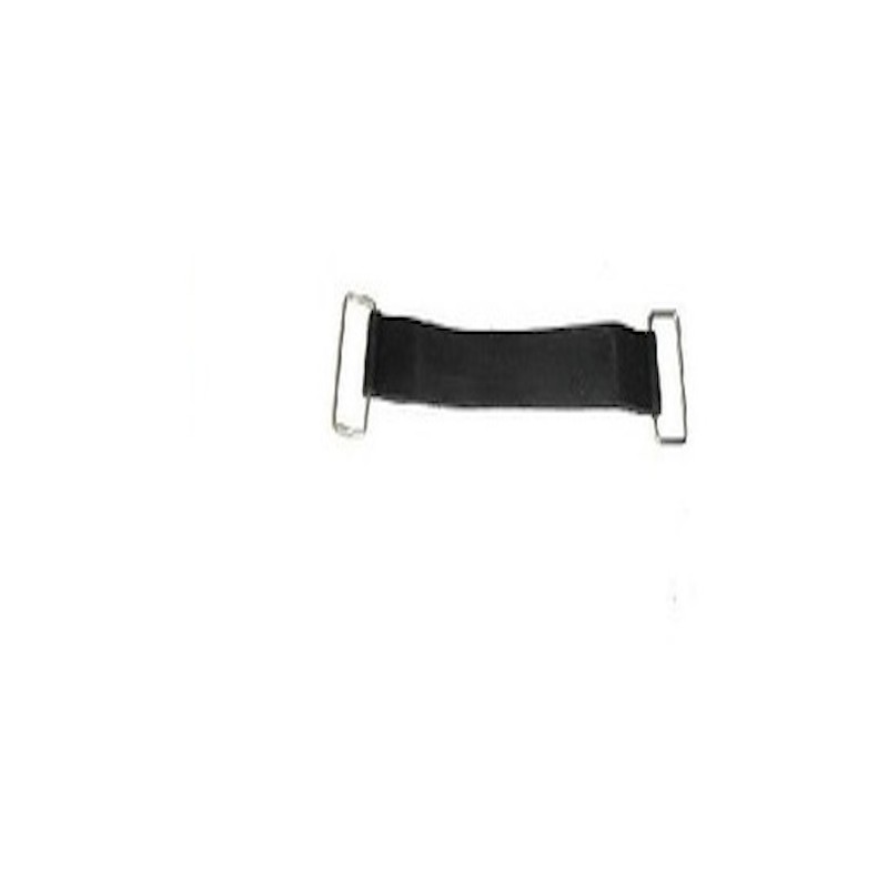 Cinturon sujetador de bateria para motocicleta DT125 Dt150