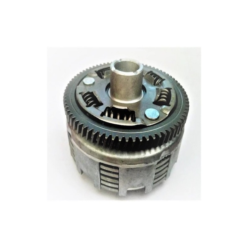 Clutch completo para motocicleta Boxer 150 Alessia