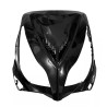 Cubierta faro negra para motocicleta GTS175