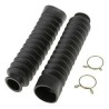 Cubre polvo de barra largo 200 x 27 mm para otocicleta DT125 clasica DT125 sport DT150 FT 125 Forza 125
