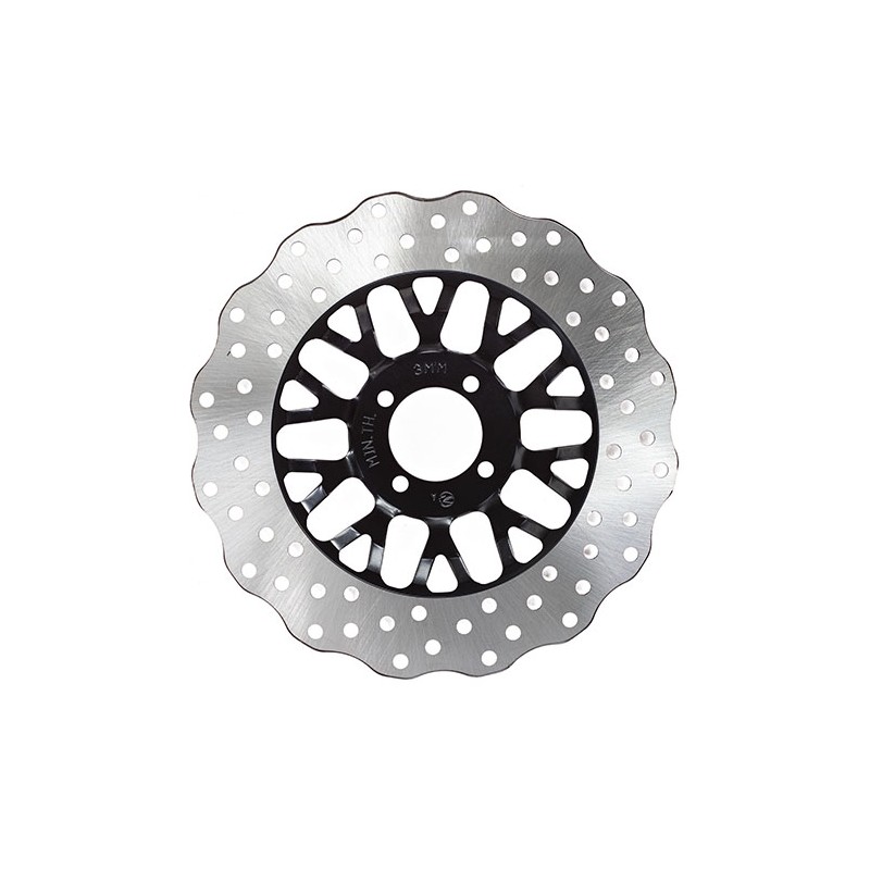 Disco de freno delantero para motocicleta DM200 Crossmax 200 Crossmax 150 Crossmax 170 Alessia