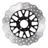 Disco de freno delantero para motocicleta DM200 Crossmax 200 Crossmax 150 Crossmax 170 Alessia