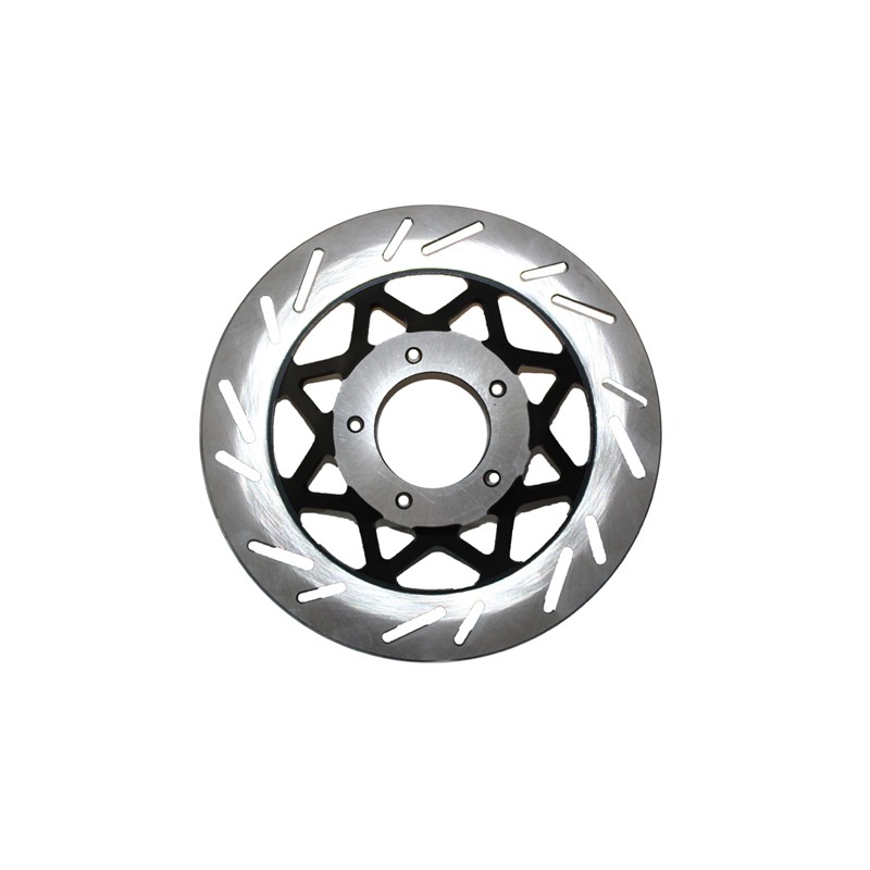 Disco de freno delantero para motocicleta DT150 FT150 FT150GT