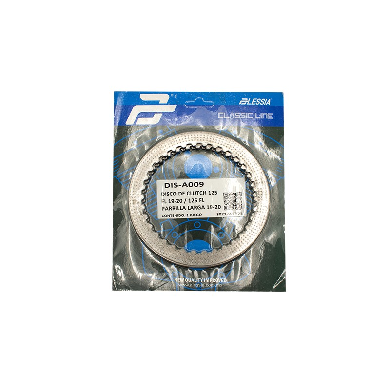 Discos de clutch 125FL
