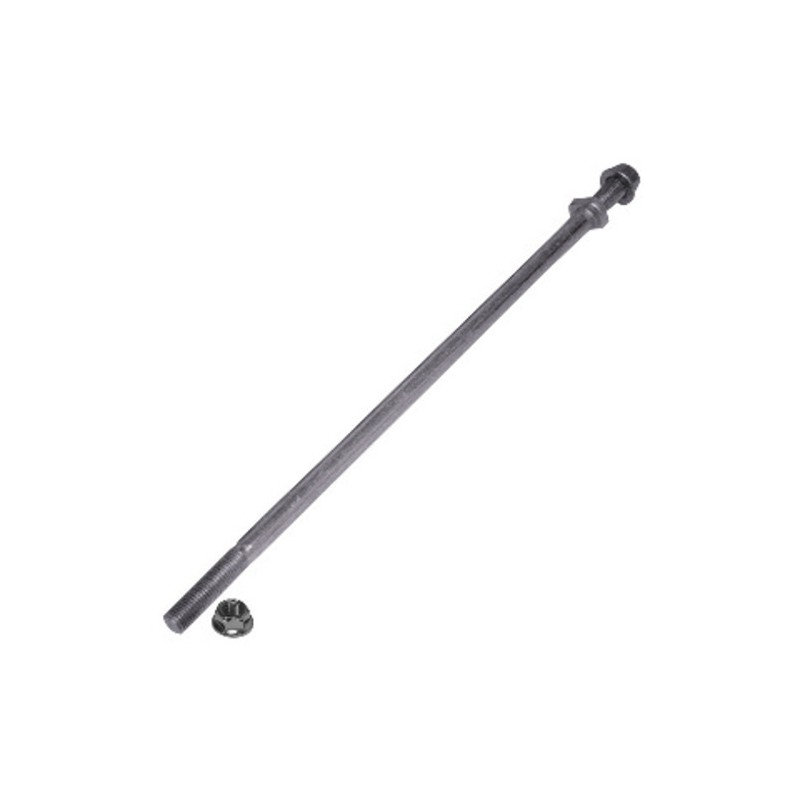 Eje de horquilla trasera para motocicleta 16mm X 316 mm 250Z Kinlley