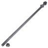 Eje de horquilla trasera para motocicleta 16mm X 316 mm 250Z Kinlley