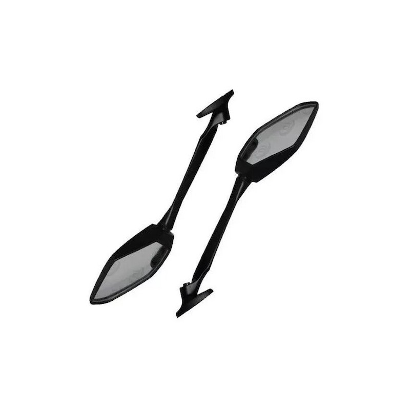 Espejos para motocicleta RT200 GP RT250 Vort-X 300R Alessia