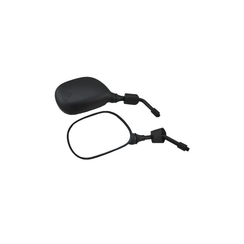 Espejos para motocicleta YBR125 FZ16 10mm Alessia
