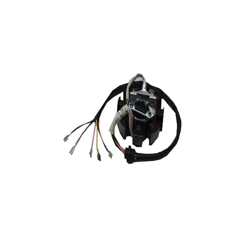 Estator 8 bobinas para motocicleta de trabajo 150 DT125 RC150